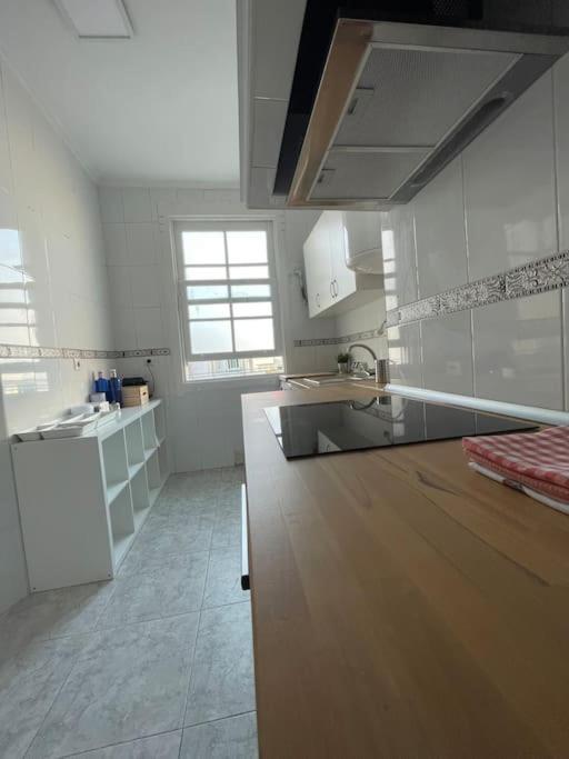 Apartament Atico Vintage Con Terraza Vigo Zewnętrze zdjęcie