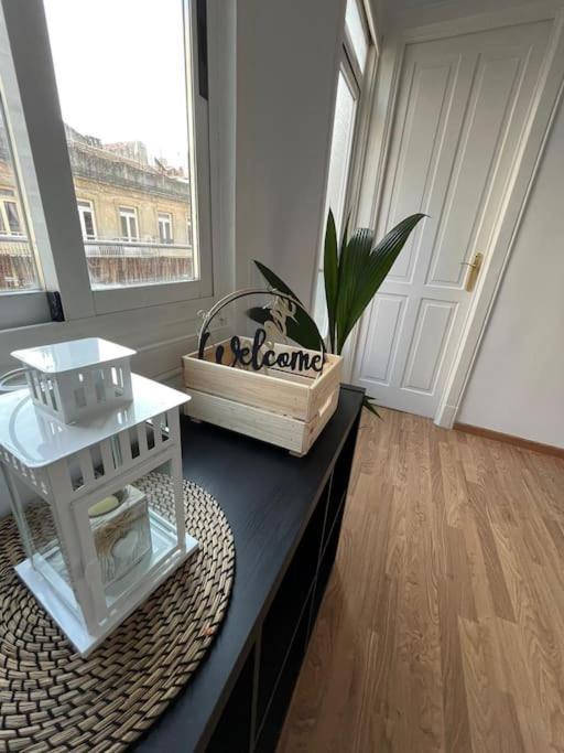 Apartament Atico Vintage Con Terraza Vigo Zewnętrze zdjęcie