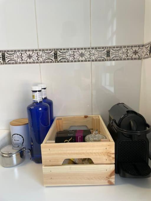 Apartament Atico Vintage Con Terraza Vigo Zewnętrze zdjęcie