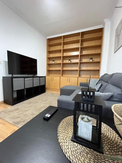 Apartament Atico Vintage Con Terraza Vigo Zewnętrze zdjęcie