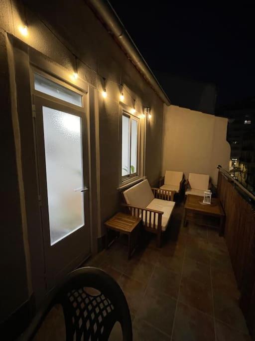 Apartament Atico Vintage Con Terraza Vigo Zewnętrze zdjęcie
