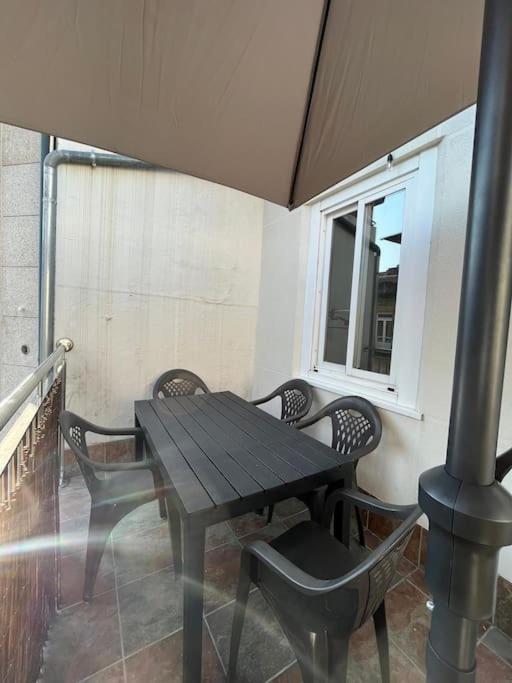 Apartament Atico Vintage Con Terraza Vigo Zewnętrze zdjęcie